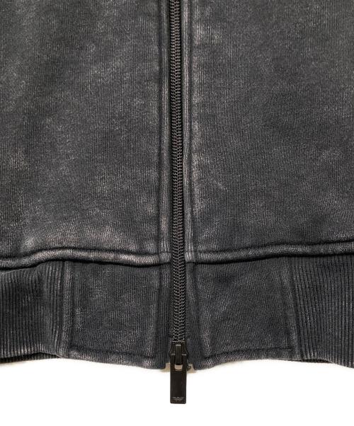 adidas Originals（アディダスオリジナル）adidas Originals (アディダスオリジナル) TG FZ HOODY ブラック サイズ:Lの古着・服飾アイテム