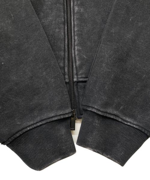 adidas Originals（アディダスオリジナル）adidas Originals (アディダスオリジナル) TG FZ HOODY ブラック サイズ:Lの古着・服飾アイテム