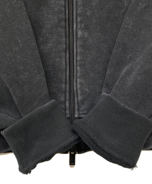adidas Originals（アディダスオリジナル）adidas Originals (アディダスオリジナル) TG FZ HOODY ブラック サイズ:Lの古着・服飾アイテム
