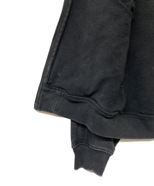 adidas Originals（アディダスオリジナル）adidas Originals (アディダスオリジナル) TG FZ HOODY ブラック サイズ:Lの古着・服飾アイテム