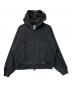 adidas Originals（アディダスオリジナル）の古着「TG FZ HOODY」｜ブラック