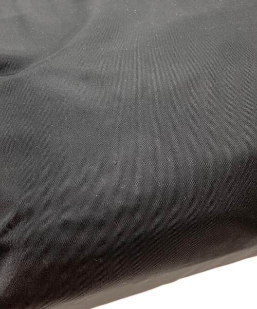 PRADA（プラダ）PRADA (プラダ) ナイロントートバッグ ブラックの古着・服飾アイテム