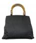 PRADA (プラダ) ナイロントートバッグ ブラック：7000円