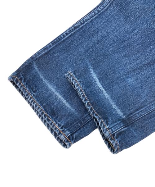 EVISU（エヴィス）EVISU (エヴィス) WAREHOUSE (ウエアハウス) 9103 大黒カモメプリントデニムパンツ インディゴ サイズ:30の古着・服飾アイテム