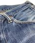 中古・古着 EVISU (エヴィス) WAREHOUSE (ウエアハウス) 9103 大黒カモメプリントデニムパンツ インディゴ サイズ:30：7000円