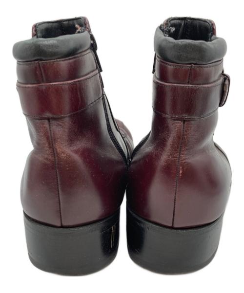 Florsheim（フローシャイム）Florsheim (フローシャイム) サイドジップブーツ ブラウン サイズ:10の古着・服飾アイテム