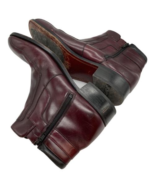 Florsheim（フローシャイム）Florsheim (フローシャイム) サイドジップブーツ ブラウン サイズ:10の古着・服飾アイテム