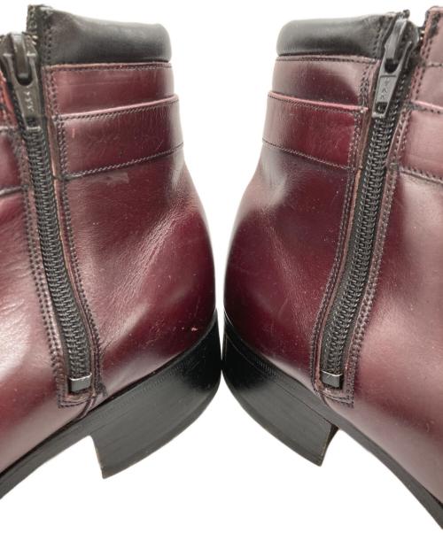 Florsheim（フローシャイム）Florsheim (フローシャイム) サイドジップブーツ ブラウン サイズ:10の古着・服飾アイテム