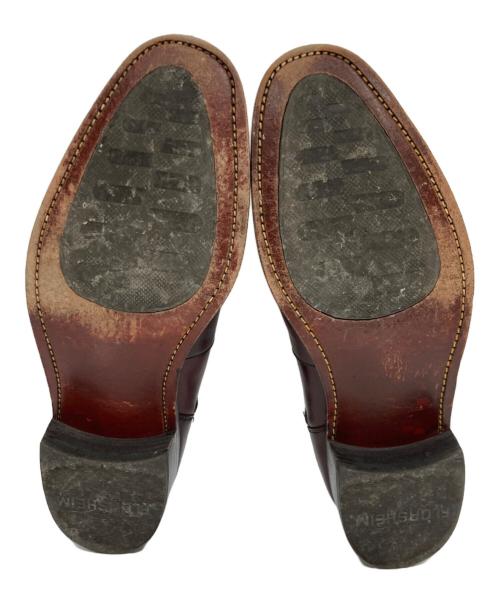 Florsheim（フローシャイム）Florsheim (フローシャイム) サイドジップブーツ ブラウン サイズ:10の古着・服飾アイテム