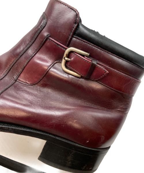 Florsheim（フローシャイム）Florsheim (フローシャイム) サイドジップブーツ ブラウン サイズ:10の古着・服飾アイテム