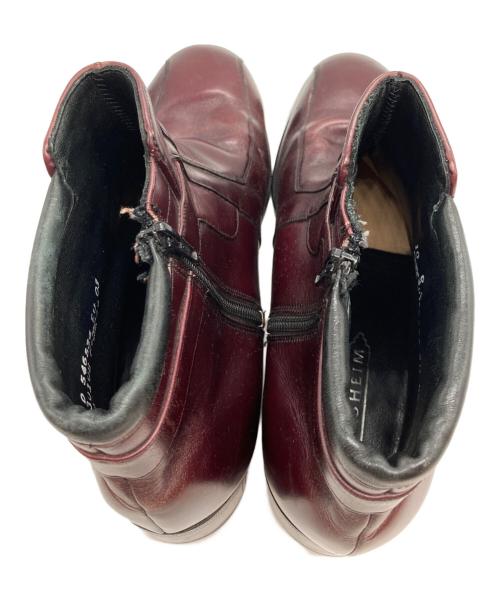 Florsheim（フローシャイム）Florsheim (フローシャイム) サイドジップブーツ ブラウン サイズ:10の古着・服飾アイテム