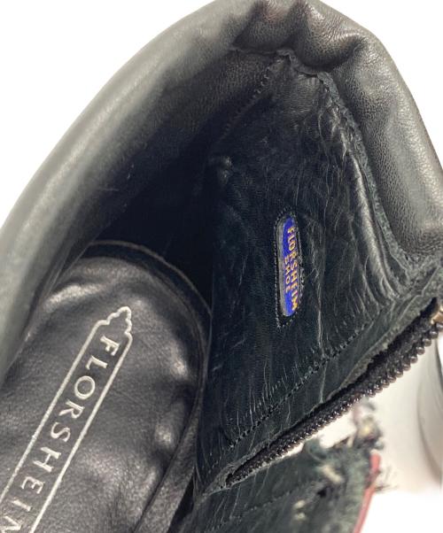 Florsheim（フローシャイム）Florsheim (フローシャイム) サイドジップブーツ ブラウン サイズ:10の古着・服飾アイテム