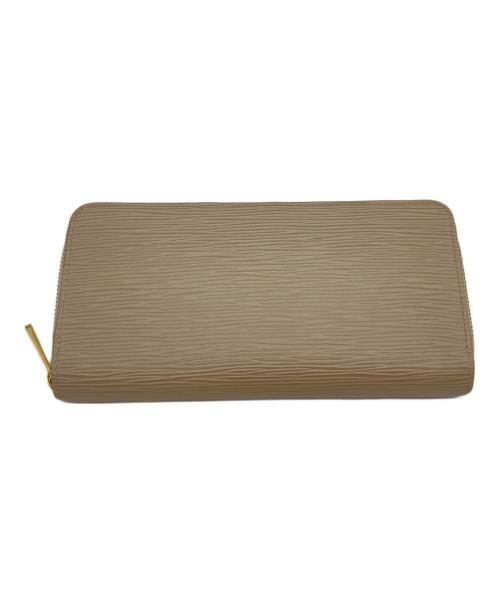 LOUIS VUITTON（ルイ ヴィトン）LOUIS VUITTON (ルイ ヴィトン) エピ ジッピー ウォレット ガレ グレーの古着・服飾アイテム