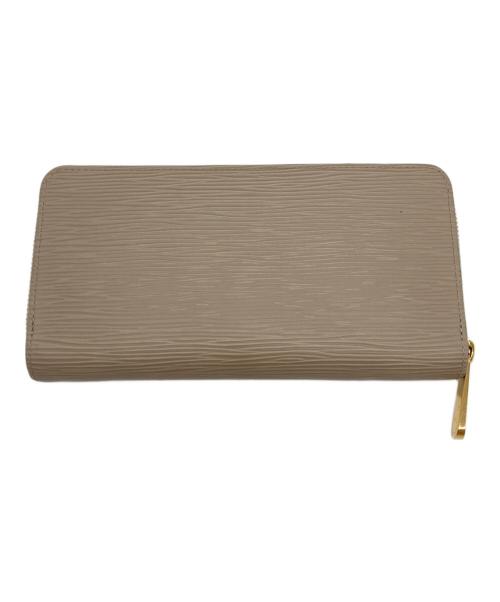 LOUIS VUITTON（ルイ ヴィトン）LOUIS VUITTON (ルイ ヴィトン) エピ ジッピー ウォレット ガレ グレーの古着・服飾アイテム