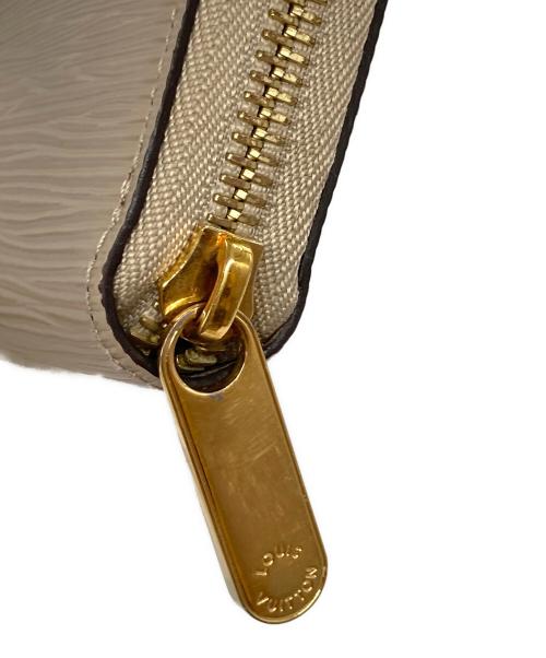 LOUIS VUITTON（ルイ ヴィトン）LOUIS VUITTON (ルイ ヴィトン) エピ ジッピー ウォレット ガレ グレーの古着・服飾アイテム