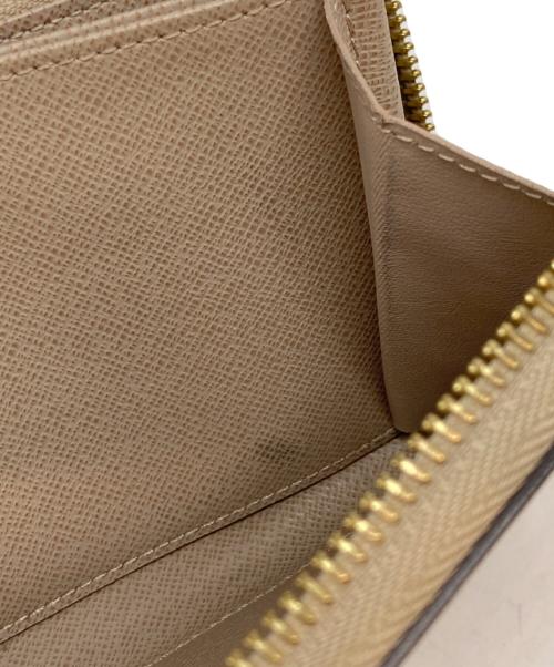 LOUIS VUITTON（ルイ ヴィトン）LOUIS VUITTON (ルイ ヴィトン) エピ ジッピー ウォレット ガレ グレーの古着・服飾アイテム