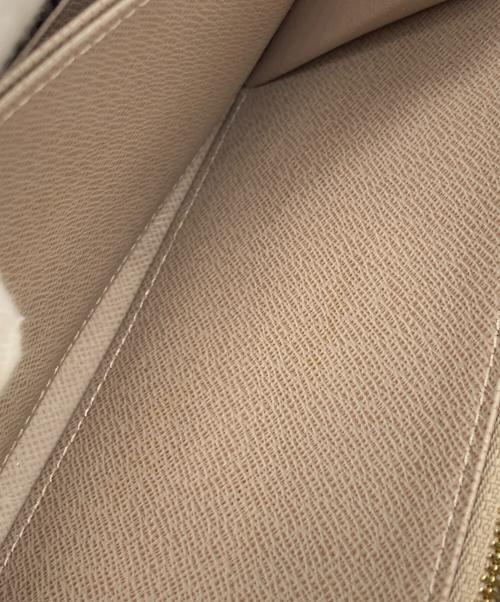 LOUIS VUITTON（ルイ ヴィトン）LOUIS VUITTON (ルイ ヴィトン) エピ ジッピー ウォレット ガレ グレーの古着・服飾アイテム