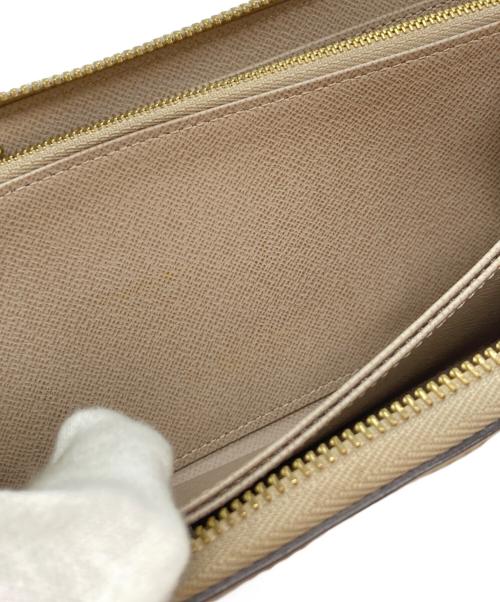 LOUIS VUITTON（ルイ ヴィトン）LOUIS VUITTON (ルイ ヴィトン) エピ ジッピー ウォレット ガレ グレーの古着・服飾アイテム