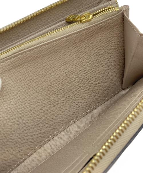 LOUIS VUITTON（ルイ ヴィトン）LOUIS VUITTON (ルイ ヴィトン) エピ ジッピー ウォレット ガレ グレーの古着・服飾アイテム