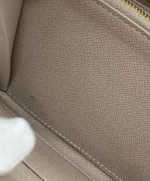 LOUIS VUITTON（ルイ ヴィトン）LOUIS VUITTON (ルイ ヴィトン) エピ ジッピー ウォレット ガレ グレーの古着・服飾アイテム
