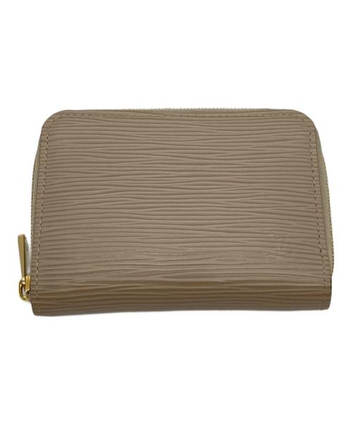 LOUIS VUITTON（ルイ ヴィトン）LOUIS VUITTON (ルイ ヴィトン) エピ ジッピー コインパース ガレ グレーの古着・服飾アイテム