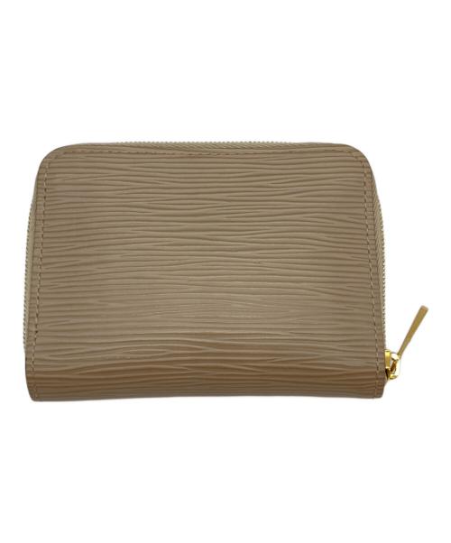 LOUIS VUITTON（ルイ ヴィトン）LOUIS VUITTON (ルイ ヴィトン) エピ ジッピー コインパース ガレ グレーの古着・服飾アイテム