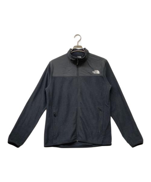 THE NORTH FACE（ザ ノース フェイス）THE NORTH FACE (ザ ノース フェイス) Mountain Versa Micro Jacket　(マウンテンバーサマイクロジャケット) ブラック サイズ:SIZEXLの古着・服飾アイテム