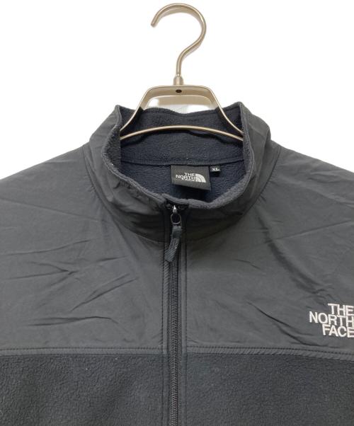 THE NORTH FACE（ザ ノース フェイス）THE NORTH FACE (ザ ノース フェイス) Mountain Versa Micro Jacket　(マウンテンバーサマイクロジャケット) ブラック サイズ:SIZEXLの古着・服飾アイテム