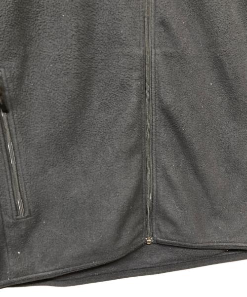 THE NORTH FACE（ザ ノース フェイス）THE NORTH FACE (ザ ノース フェイス) Mountain Versa Micro Jacket　(マウンテンバーサマイクロジャケット) ブラック サイズ:SIZEXLの古着・服飾アイテム