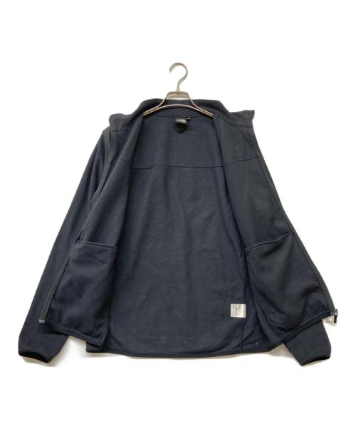 THE NORTH FACE（ザ ノース フェイス）THE NORTH FACE (ザ ノース フェイス) Mountain Versa Micro Jacket　(マウンテンバーサマイクロジャケット) ブラック サイズ:SIZEXLの古着・服飾アイテム