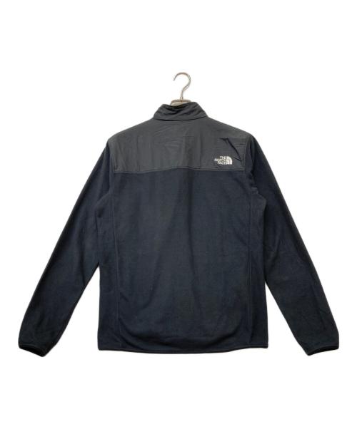 THE NORTH FACE（ザ ノース フェイス）THE NORTH FACE (ザ ノース フェイス) Mountain Versa Micro Jacket　(マウンテンバーサマイクロジャケット) ブラック サイズ:SIZEXLの古着・服飾アイテム