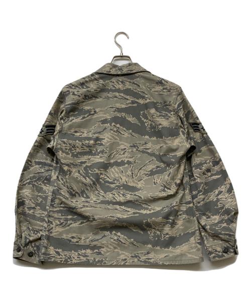 US ARMY（ユーエスアーミー）US ARMY (ユーエスアーミー) U.S. AIR FORCE ミリタリージャケット カーキ サイズ:38Sの古着・服飾アイテム