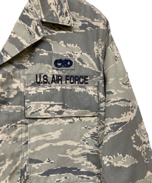 US ARMY（ユーエスアーミー）US ARMY (ユーエスアーミー) U.S. AIR FORCE ミリタリージャケット カーキ サイズ:38Sの古着・服飾アイテム