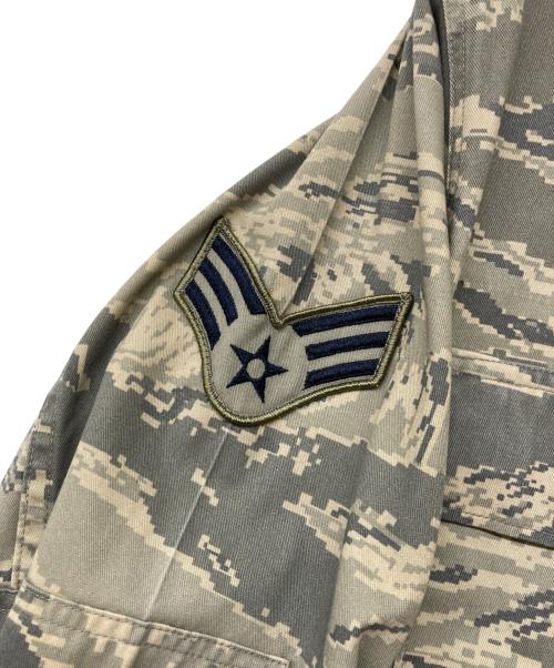 US ARMY（ユーエスアーミー）US ARMY (ユーエスアーミー) U.S. AIR FORCE ミリタリージャケット カーキ サイズ:38Sの古着・服飾アイテム