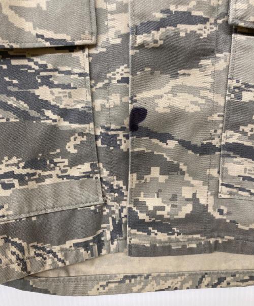 US ARMY（ユーエスアーミー）US ARMY (ユーエスアーミー) U.S. AIR FORCE ミリタリージャケット カーキ サイズ:38Sの古着・服飾アイテム