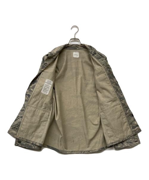 US ARMY（ユーエスアーミー）US ARMY (ユーエスアーミー) U.S. AIR FORCE ミリタリージャケット カーキ サイズ:38Sの古着・服飾アイテム
