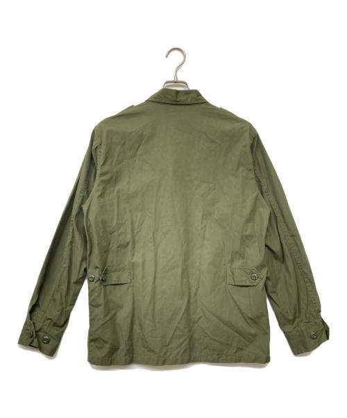 BUZZ RICKSON'S（バズリクソンズ）BUZZ RICKSON'S (バズリクソンズ) ジャングルファティーグジャケット オリーブ サイズ:SIZE Sの古着・服飾アイテム