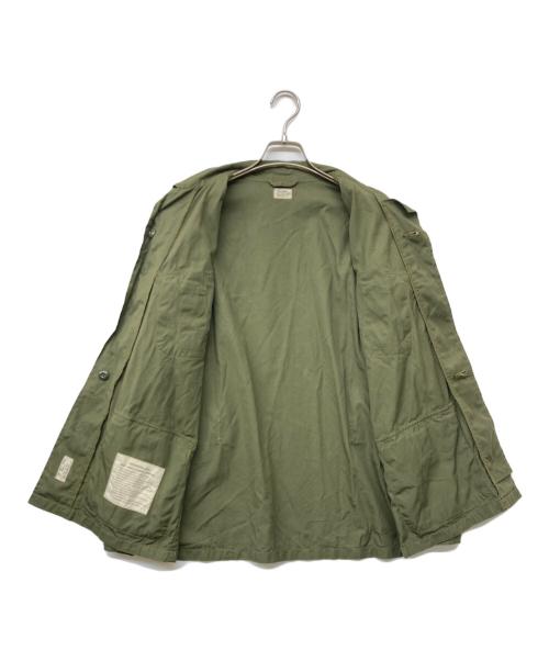 BUZZ RICKSON'S（バズリクソンズ）BUZZ RICKSON'S (バズリクソンズ) ジャングルファティーグジャケット オリーブ サイズ:SIZE Sの古着・服飾アイテム