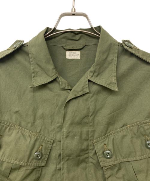 BUZZ RICKSON'S（バズリクソンズ）BUZZ RICKSON'S (バズリクソンズ) ジャングルファティーグジャケット オリーブ サイズ:SIZE Sの古着・服飾アイテム