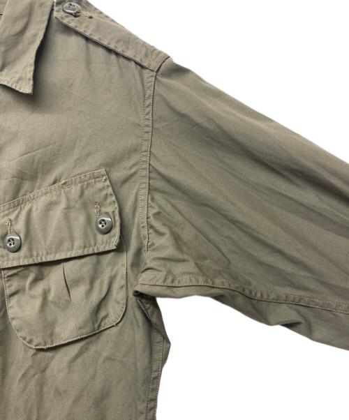 BUZZ RICKSON'S（バズリクソンズ）BUZZ RICKSON'S (バズリクソンズ) ジャングルファティーグジャケット オリーブ サイズ:SIZE Sの古着・服飾アイテム