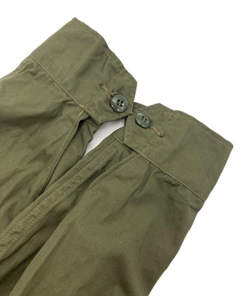 BUZZ RICKSON'S（バズリクソンズ）BUZZ RICKSON'S (バズリクソンズ) ジャングルファティーグジャケット オリーブ サイズ:SIZE Sの古着・服飾アイテム