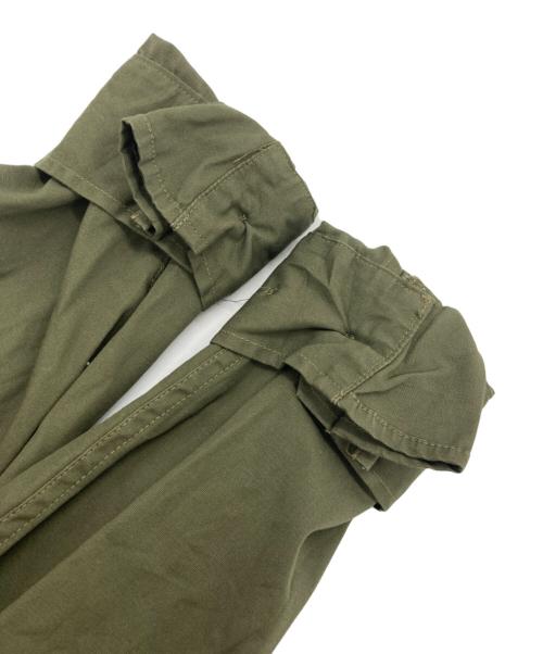 BUZZ RICKSON'S（バズリクソンズ）BUZZ RICKSON'S (バズリクソンズ) ジャングルファティーグジャケット オリーブ サイズ:SIZE Sの古着・服飾アイテム