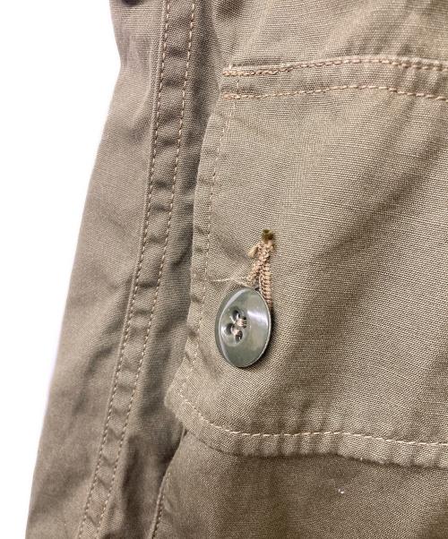 BUZZ RICKSON'S（バズリクソンズ）BUZZ RICKSON'S (バズリクソンズ) ジャングルファティーグジャケット オリーブ サイズ:SIZE Sの古着・服飾アイテム