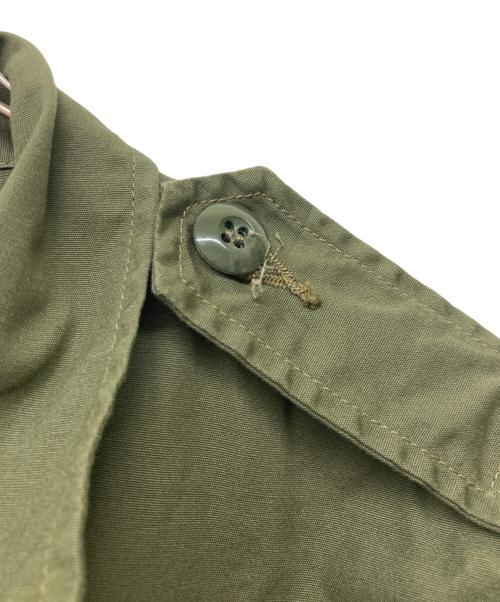 BUZZ RICKSON'S（バズリクソンズ）BUZZ RICKSON'S (バズリクソンズ) ジャングルファティーグジャケット オリーブ サイズ:SIZE Sの古着・服飾アイテム