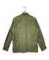 BUZZ RICKSON'S (バズリクソンズ) ジャングルファティーグジャケット オリーブ サイズ:SIZE S：13000円