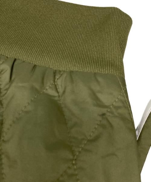 adidas（アディダス）adidas (アディダス) ADICOLOR CLASSICS SST QUILTED TRACK PANTS(アディカラー クラシックス エスエスティー キルテッド トラック パンツ) グリーン サイズ:Ⅿの古着・服飾アイテム