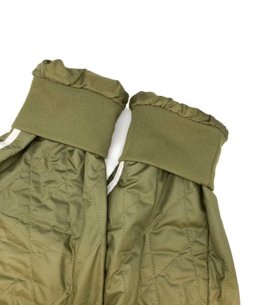 adidas（アディダス）adidas (アディダス) ADICOLOR CLASSICS SST QUILTED TRACK PANTS(アディカラー クラシックス エスエスティー キルテッド トラック パンツ) グリーン サイズ:Ⅿの古着・服飾アイテム