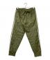 adidas (アディダス) ADICOLOR CLASSICS SST QUILTED TRACK PANTS(アディカラー クラシックス エスエスティー キルテッド トラック パンツ) グリーン サイズ:Ⅿ：5000円