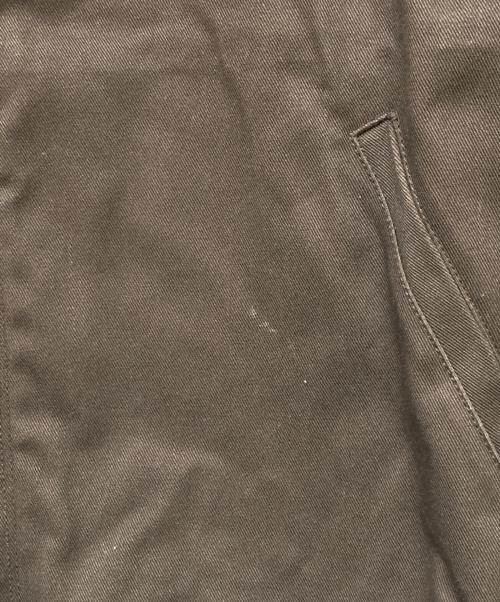 Dickies（ディッキーズ）Dickies (ディッキーズ) スイングトップ ブラウン サイズ:Lの古着・服飾アイテム