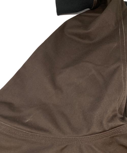 Dickies（ディッキーズ）Dickies (ディッキーズ) スイングトップ ブラウン サイズ:Lの古着・服飾アイテム